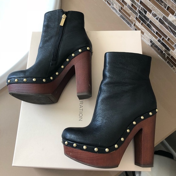 Bcbgeneration Renegade Platform Boots 